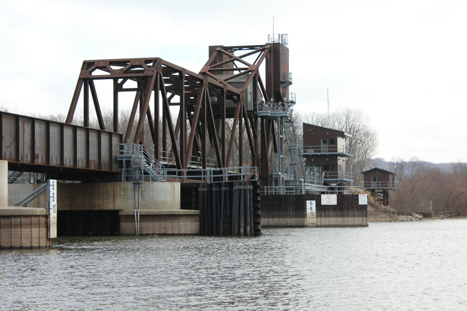 Lift span